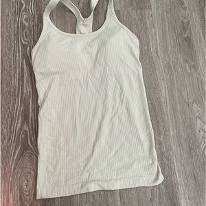 Lululemon ribbed tank